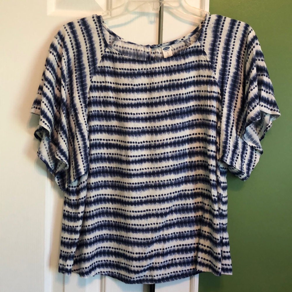 Boho top